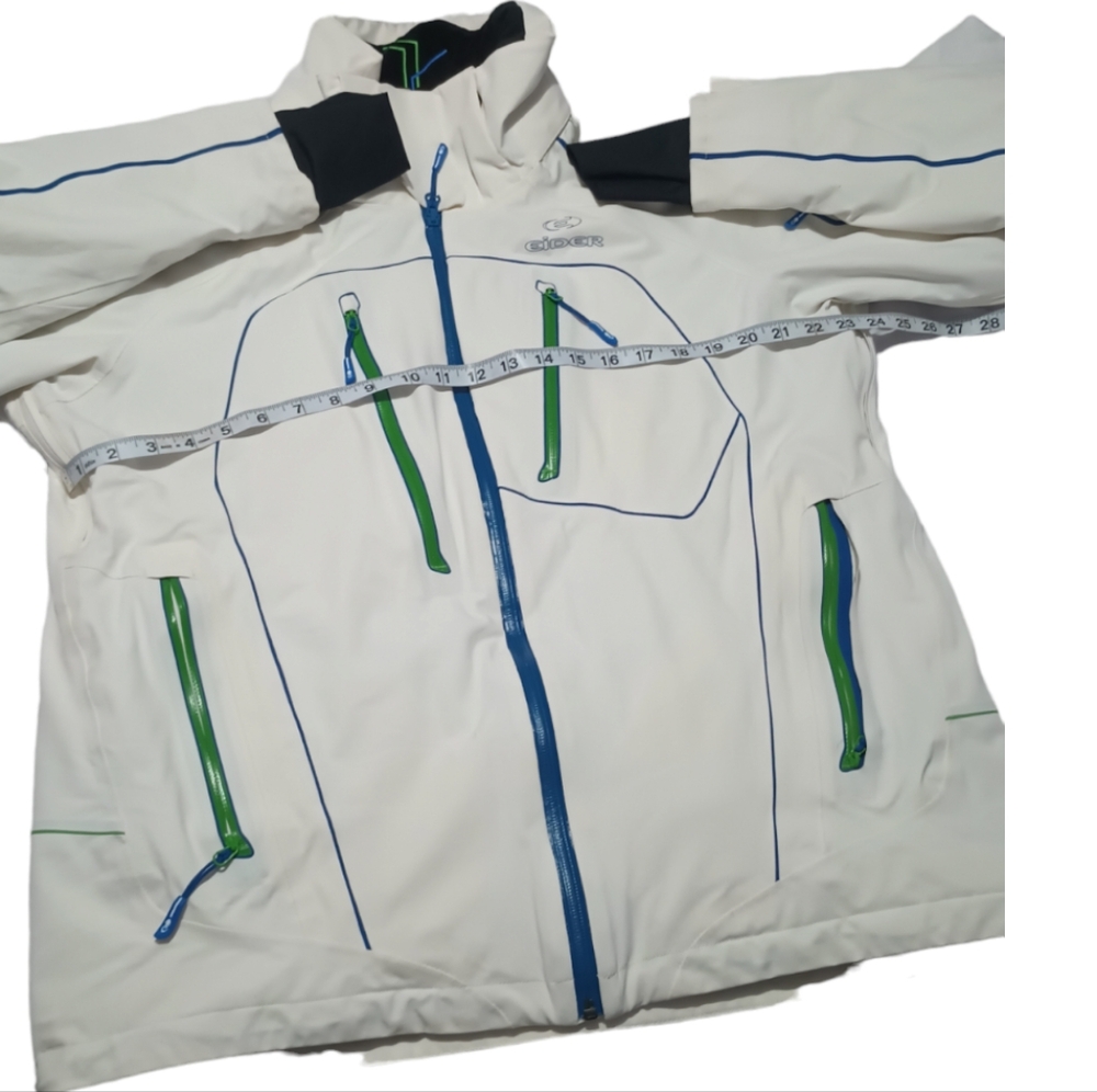 Eider Jacket, XL